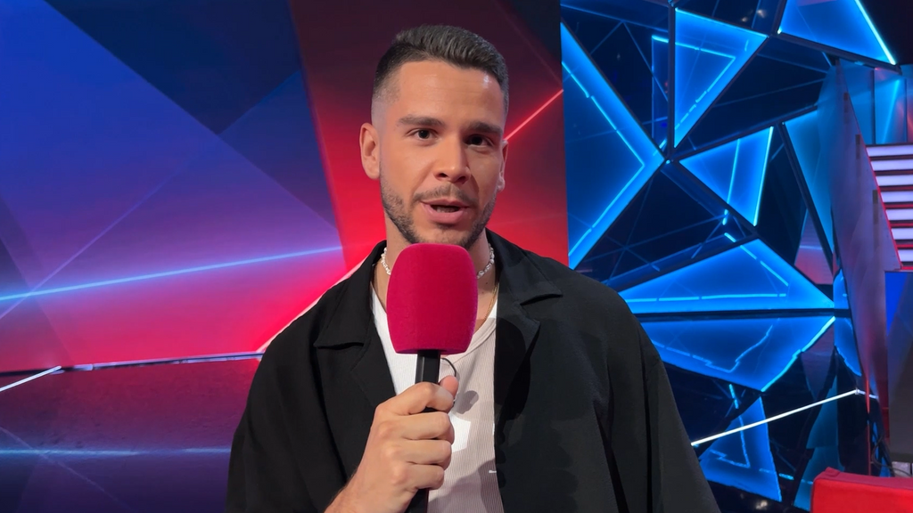 Jorge Juan, amigo de Paula, habla desde el plató sobre la tensión con Aquilino 'Gran Hermano 20' Exclusivo Web 24/11/25