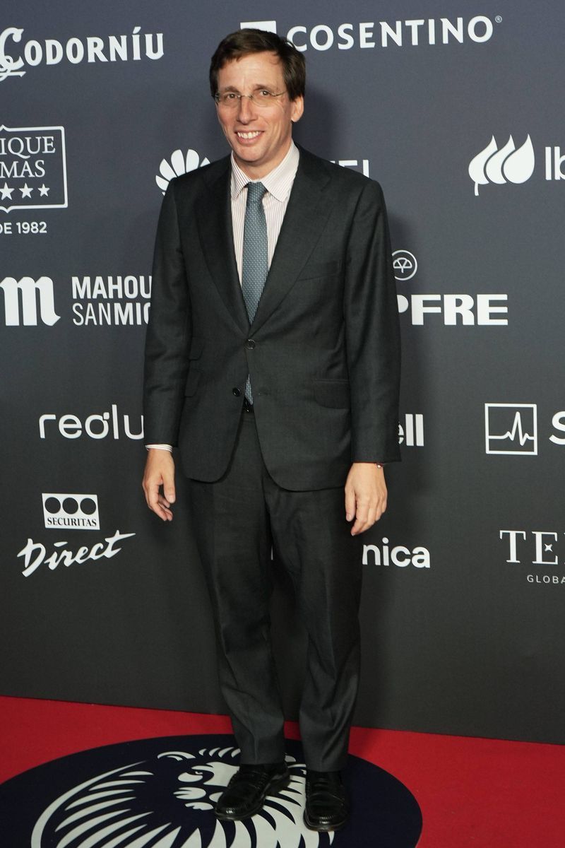 José Luis Martínez -Almeida