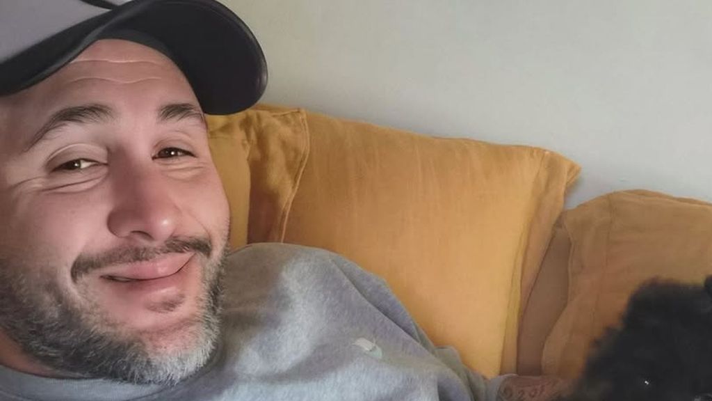 Kiko Rivera en su red social