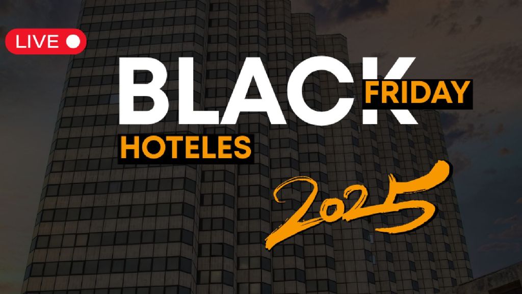 La campaña Black Friday 2025 de Meliá