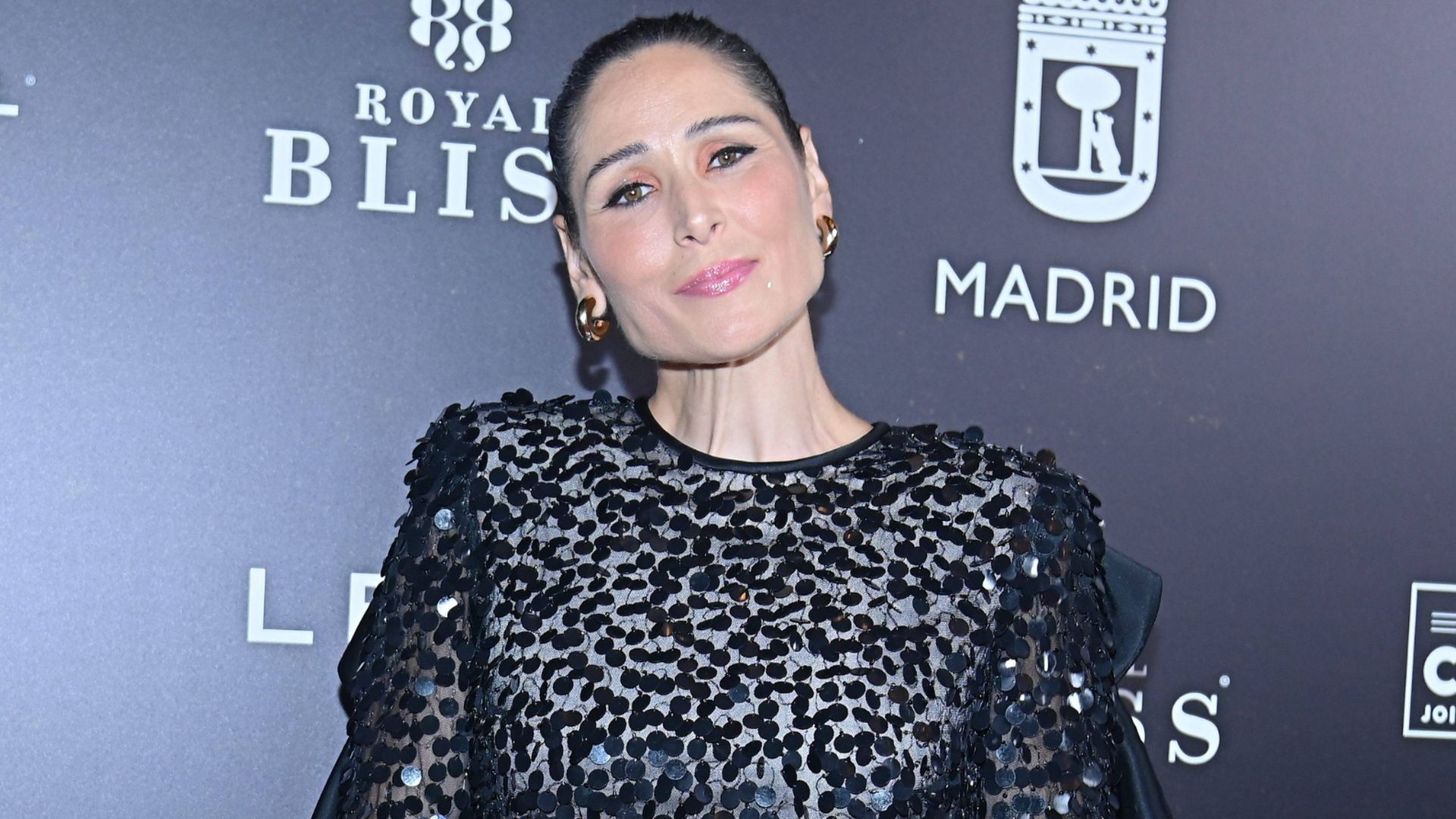 La cantante Rosa López