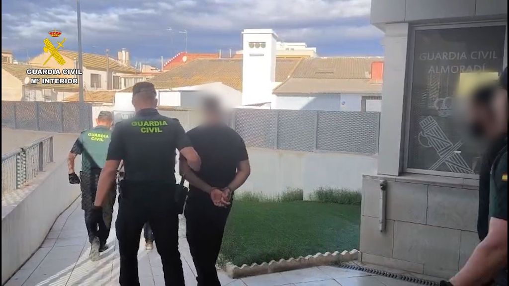 Liberados dos hombres tras ser secuestrados y agredidos en Almoradí