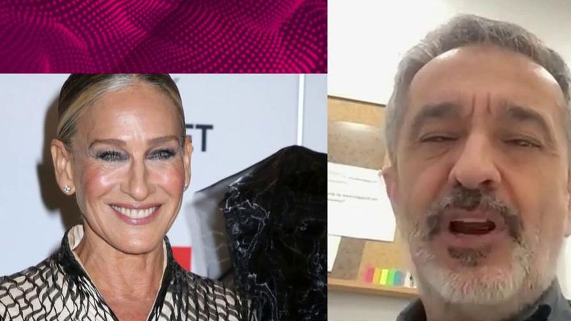 Las canas podrían ser el mecanismo de defensa del cuerpo cuerpo contra el cáncer