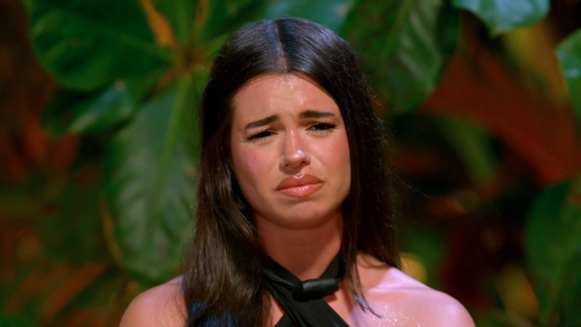 Las lágrimas de Helena al ver las imágenes de Rodri con Olatz: “No quiero estar con este tío”