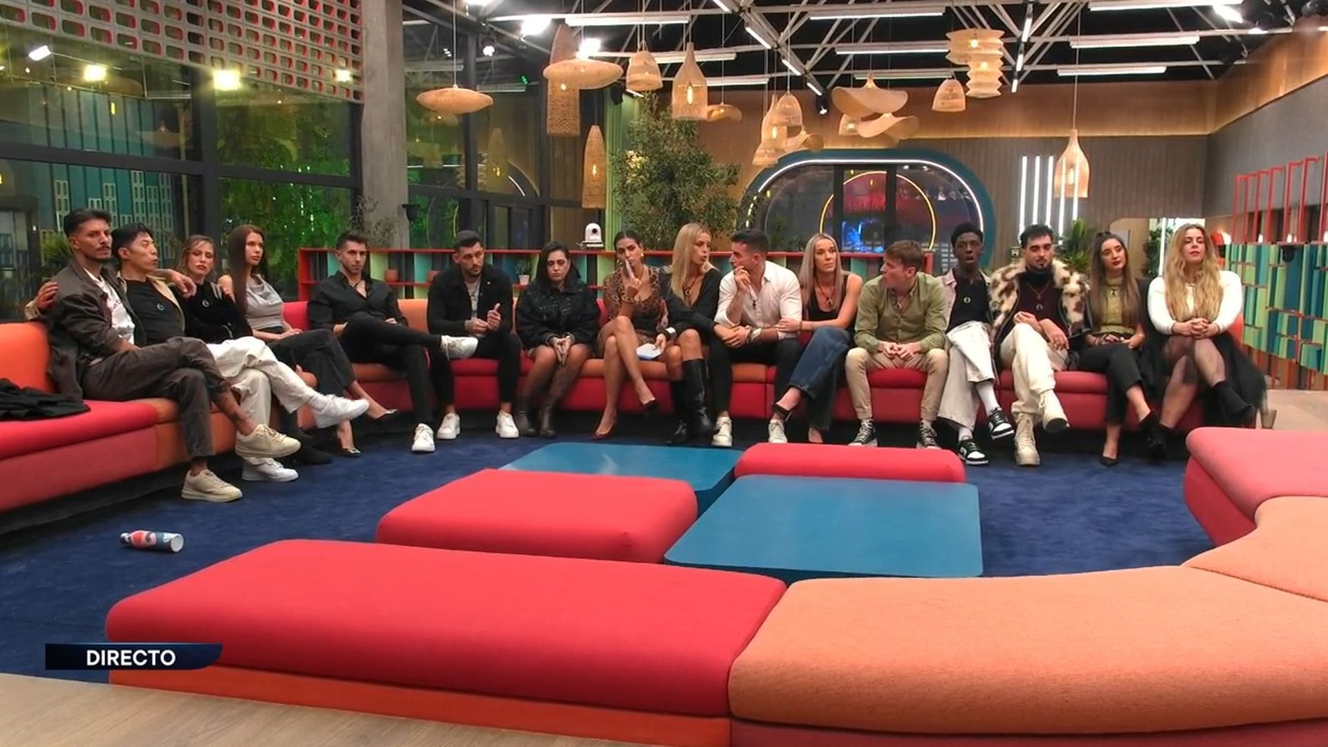 Las "nominaciones a la cara" de 'Gran Hermano 20' desatan la tensión entre concursantes y dejan una nueva lista de nominados: "Ha sido una noche intensa"