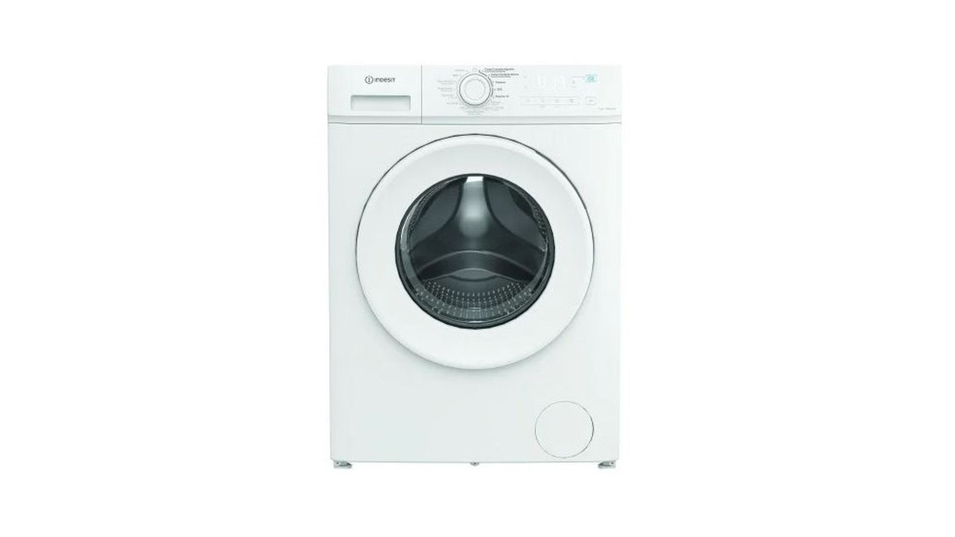 Lavadora de carga frontal Indesit MyTime