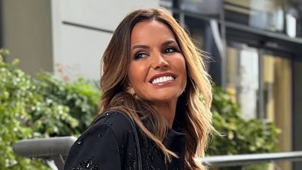 Marta López en una imagen de redes sociales