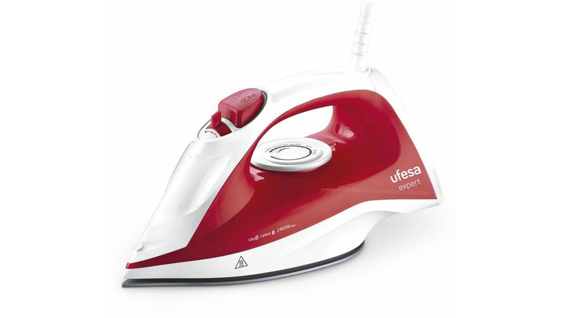 Plancha de vapor Ufesa