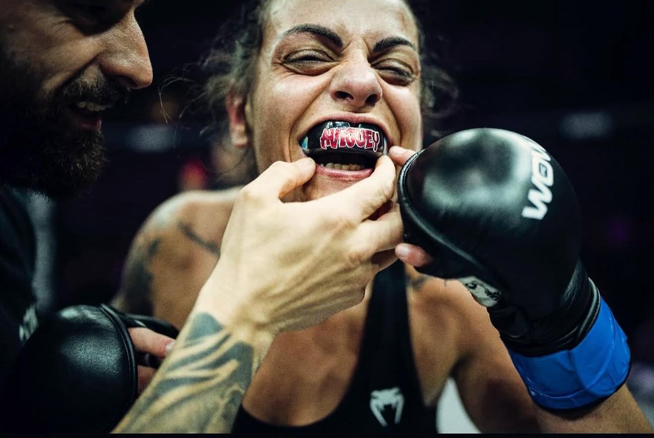 Su próximo reto es el sábado 28 en el Buesa Arena de Vitoria contra Flor Medina