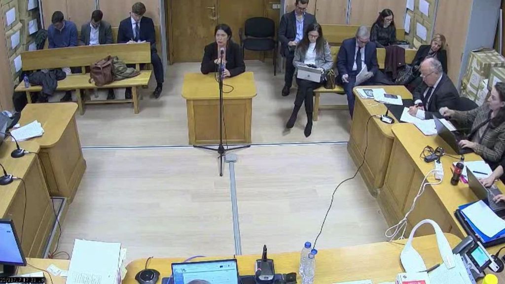 Todo lo que la 'fontanera' del PSOE, Leire Díez, negó ante el juez: ni conocía a Pedro Sánchez ni las grabaciones son ciertas