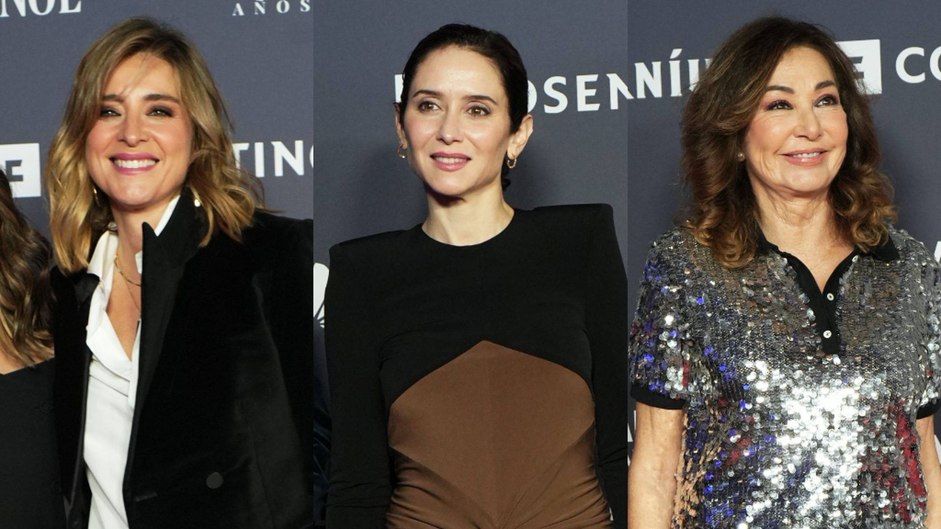 Todos los looks de la alfombra roja