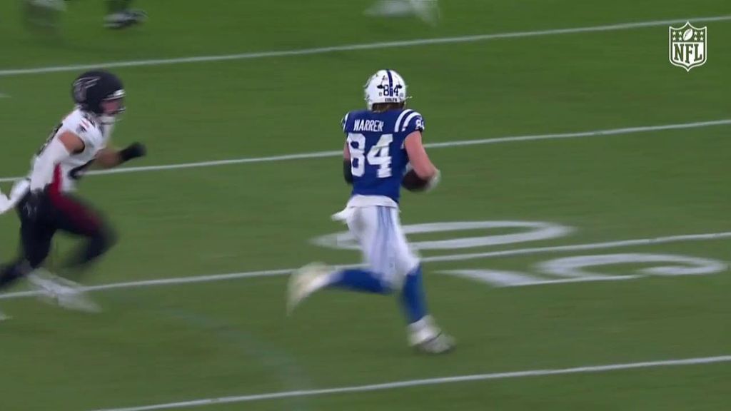 Iker Sagasti y Javier Gómez alucinan con la potencia de Tyler Warren: "Quita bicho"