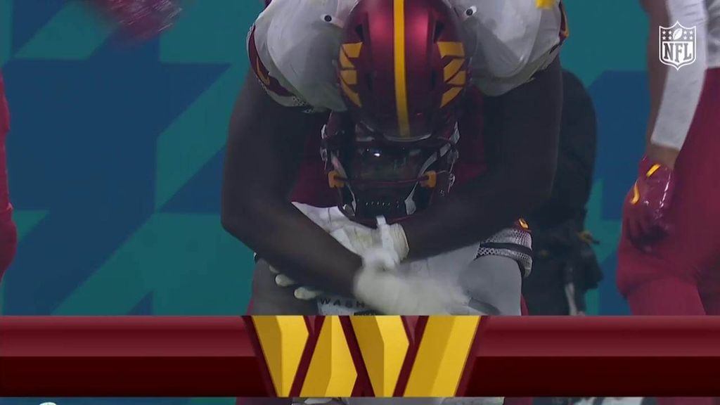 Deebo Samuel pone el histórico primer touchdown de la NFL en España