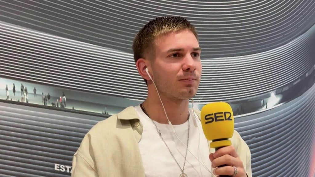 Franco Mastantuono confiesa que Vinicius pidió perdón a Xabi Alonso en el vestuario: “Somos todos uno”