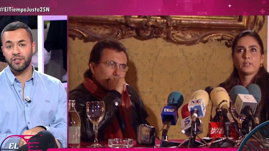 Albano, tajante tras las memorias de Romina Power: “Cuando se habla de mi hija es como un cuchillo en el corazón”