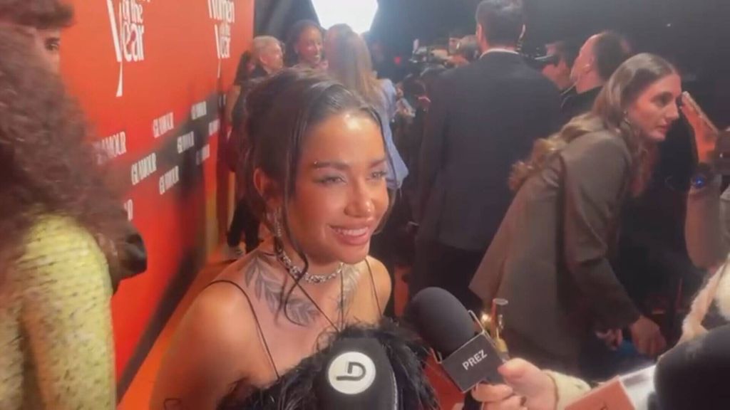 María Becerra se moja sobre la posible vuelta de Leo Messi al FC Barcelona: "Que sea feliz"