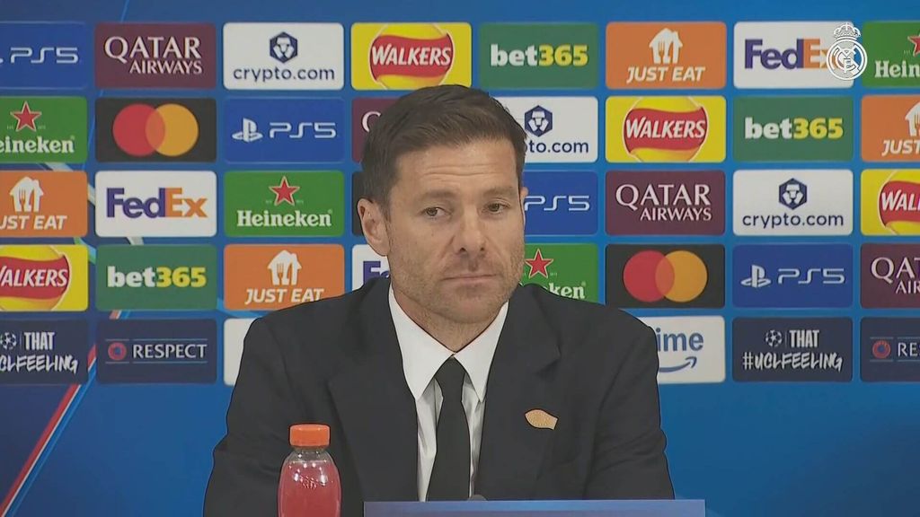 Xabi Alonso zanja el debate del lanzador de penaltis y recuerda su propio caso personal