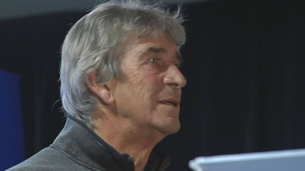 Manuel Pellegrini se sincera sobre su futuro en el fútbol: "Quedan 4 años o pueden quedarme 8"