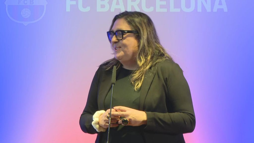 Elena Fort, vicepresidenta del FC Barcelona, y el homenaje a Leo Messi: "El Camp Nou es su casa"