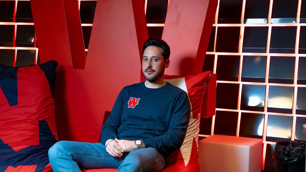 Adrián Mateos, el mejor jugador de póker del mundo: “Mi día libre es cuando juega el Atlético"