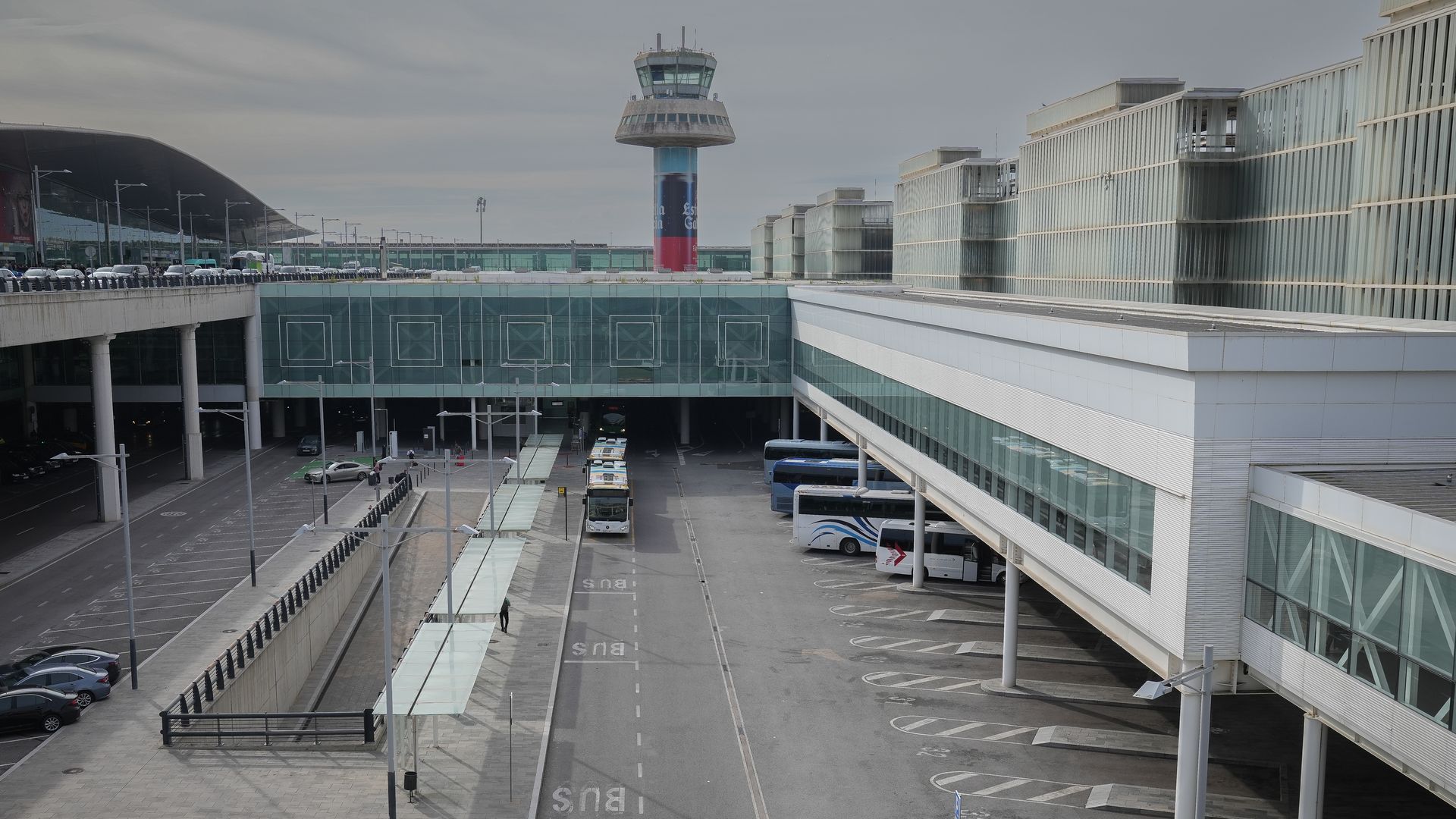 Aena recurrirá la multa de 10 millones impuesta por la AEPD