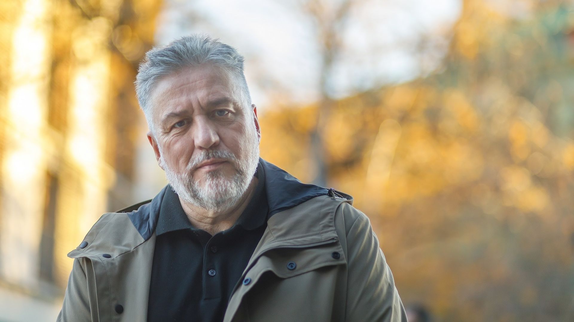 Alex Rovira, autor de 'Ecos del Olimpo'