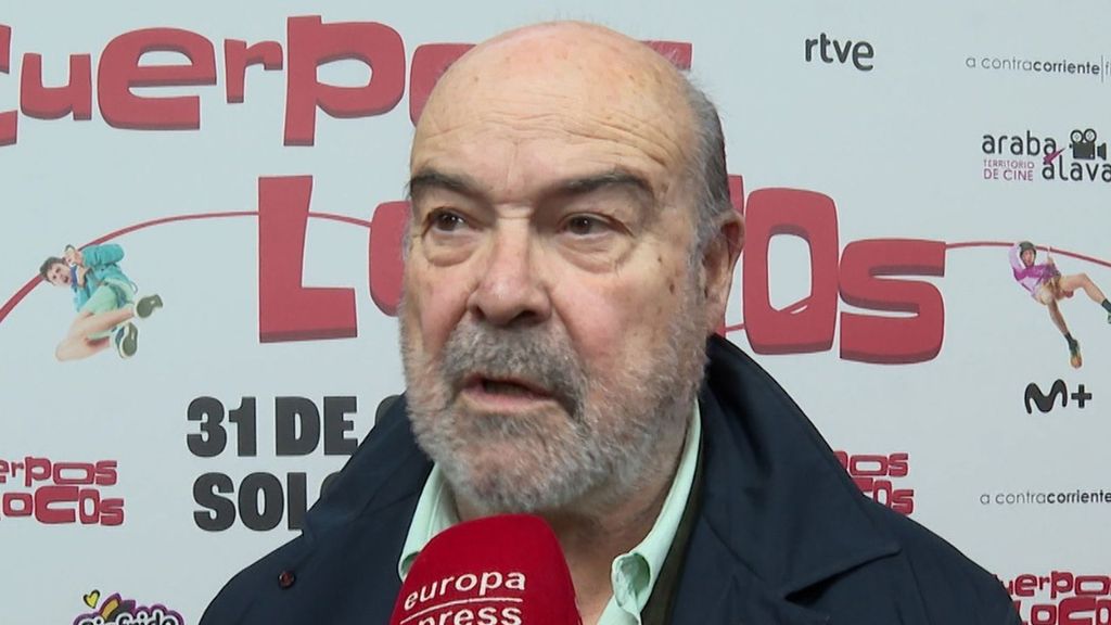 Antonio Resines, en una imagen de archivo