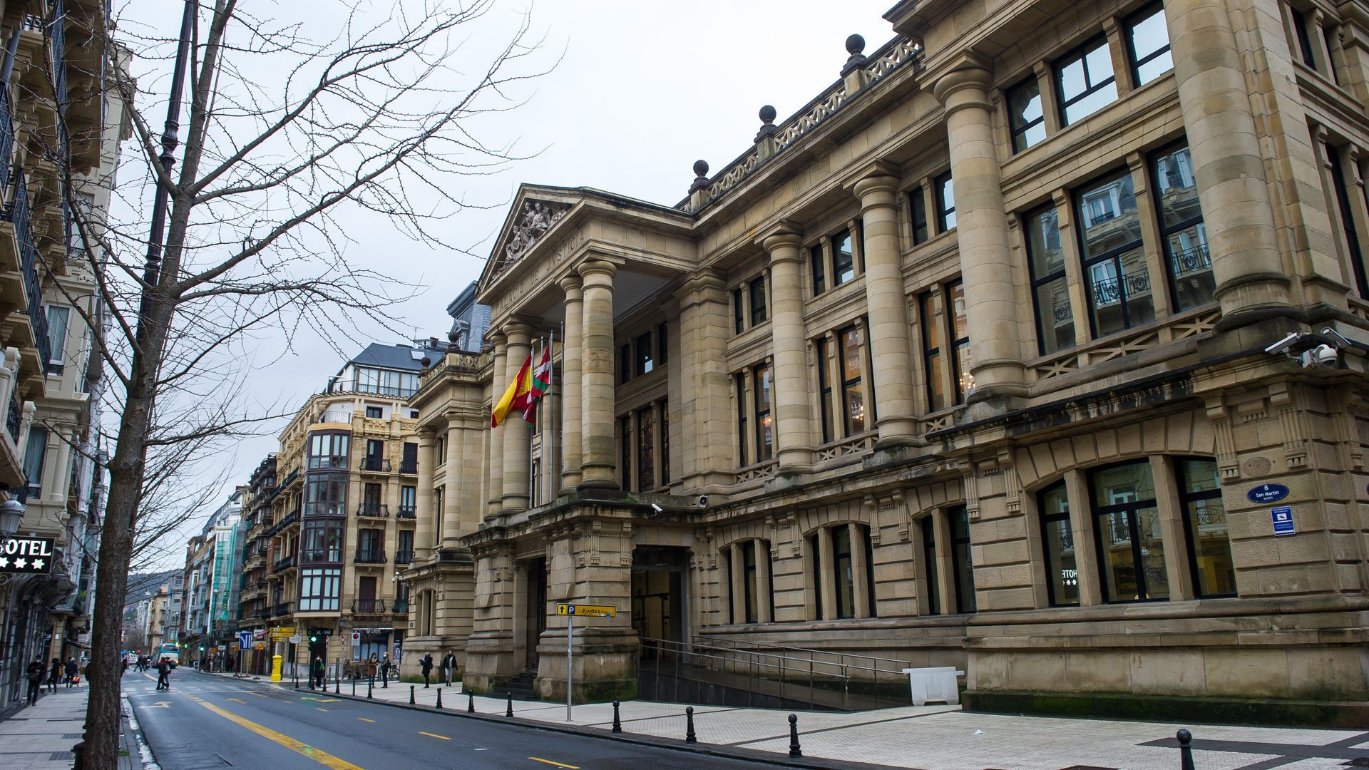 Audiencia Provincial de Gipuzkoa