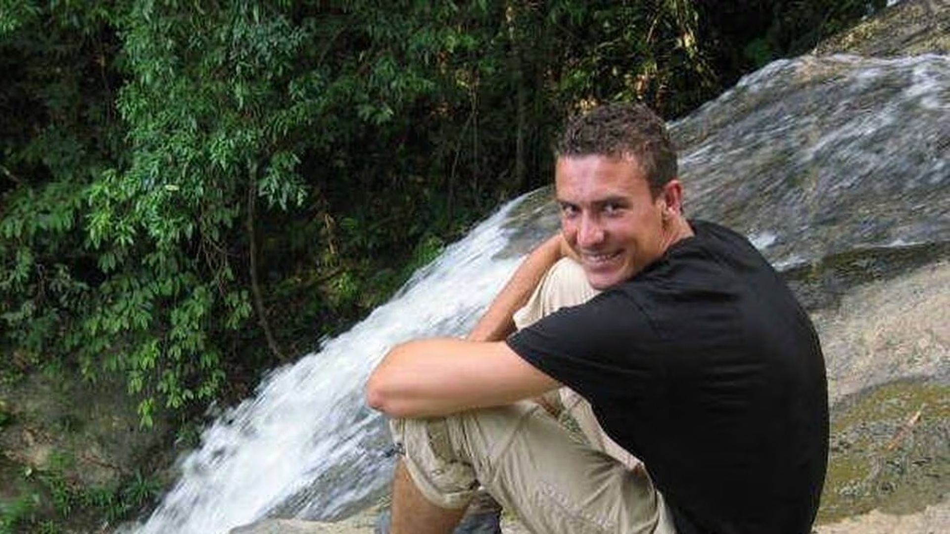 Benjamin Danielou, el ciudadano francés fallecido este pasado domingo a los 41 años tras 20 años en coma