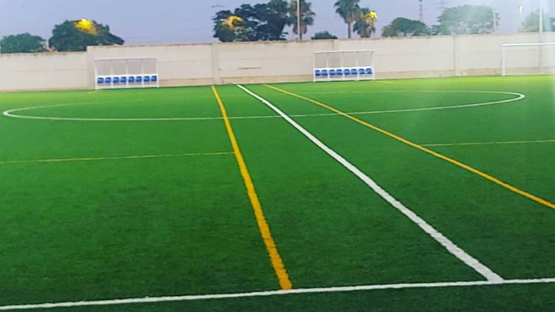 C.D. Pérez Cubillas