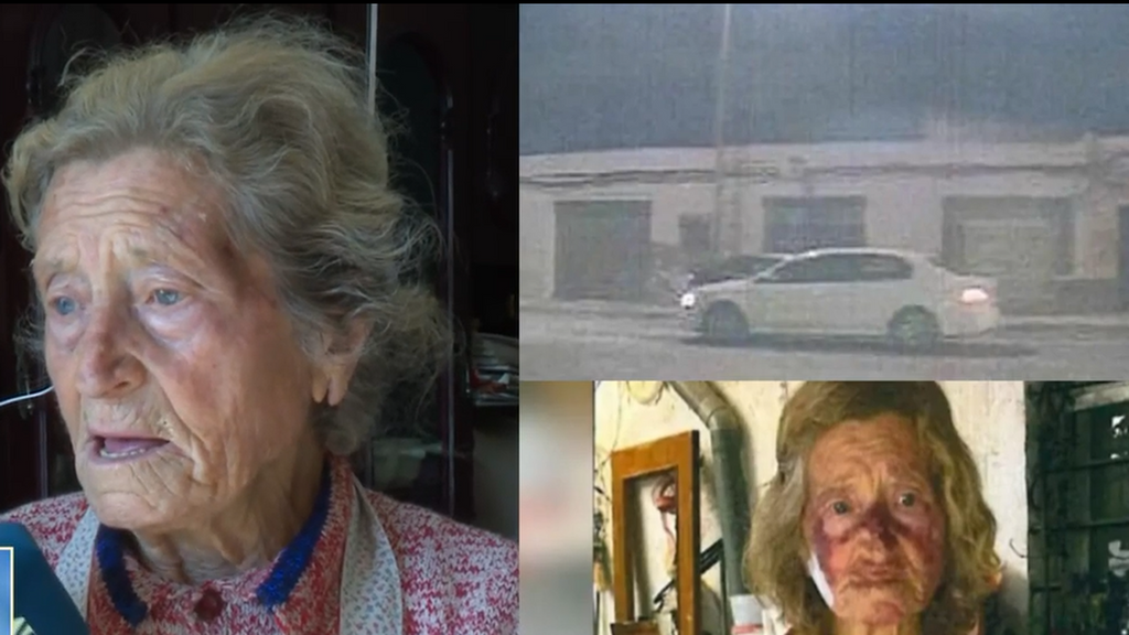 Una mujer de 88 años, torturada con unas tijeras por unos ladrones: "Me da miedo morirme sin que se haga justicia"