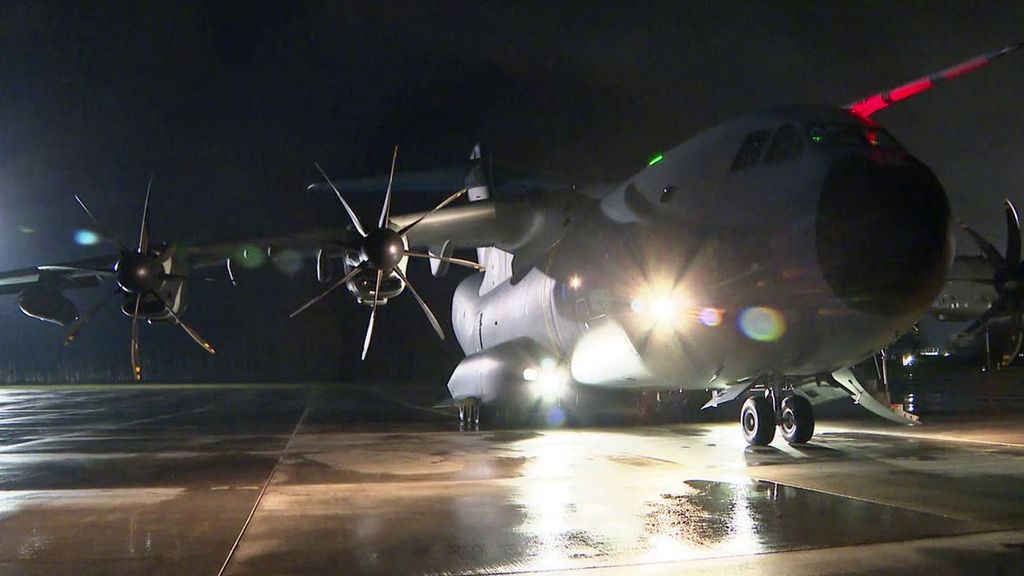 Cómo funciona el Airbus A400M o la enorme gasolinera aérea y su importancia en la seguridad de la OTAN