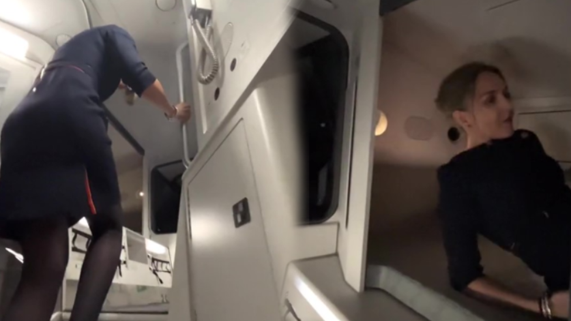 "Cuarto secreto" de Iberia