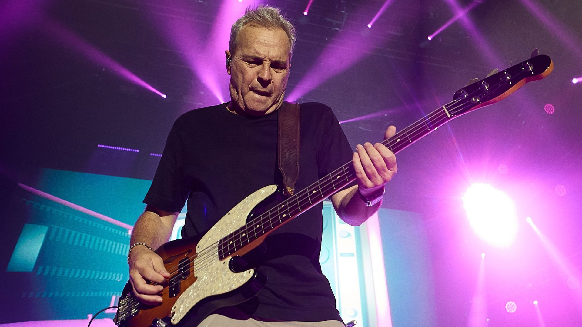 David Summers, cantante de 'Hombres G'