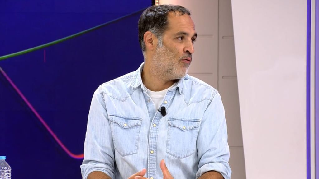 David Sánchez señala a los jugadores del Barça: "No trabajan como el año pasado"