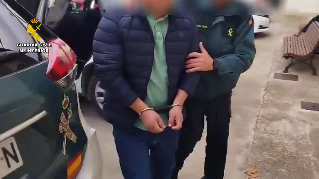 Detienen a un depredador sexual en La Rioja cuando estaba con una menor a la que captó por redes: estaba buscado por otra agresión sexual en Terrassa