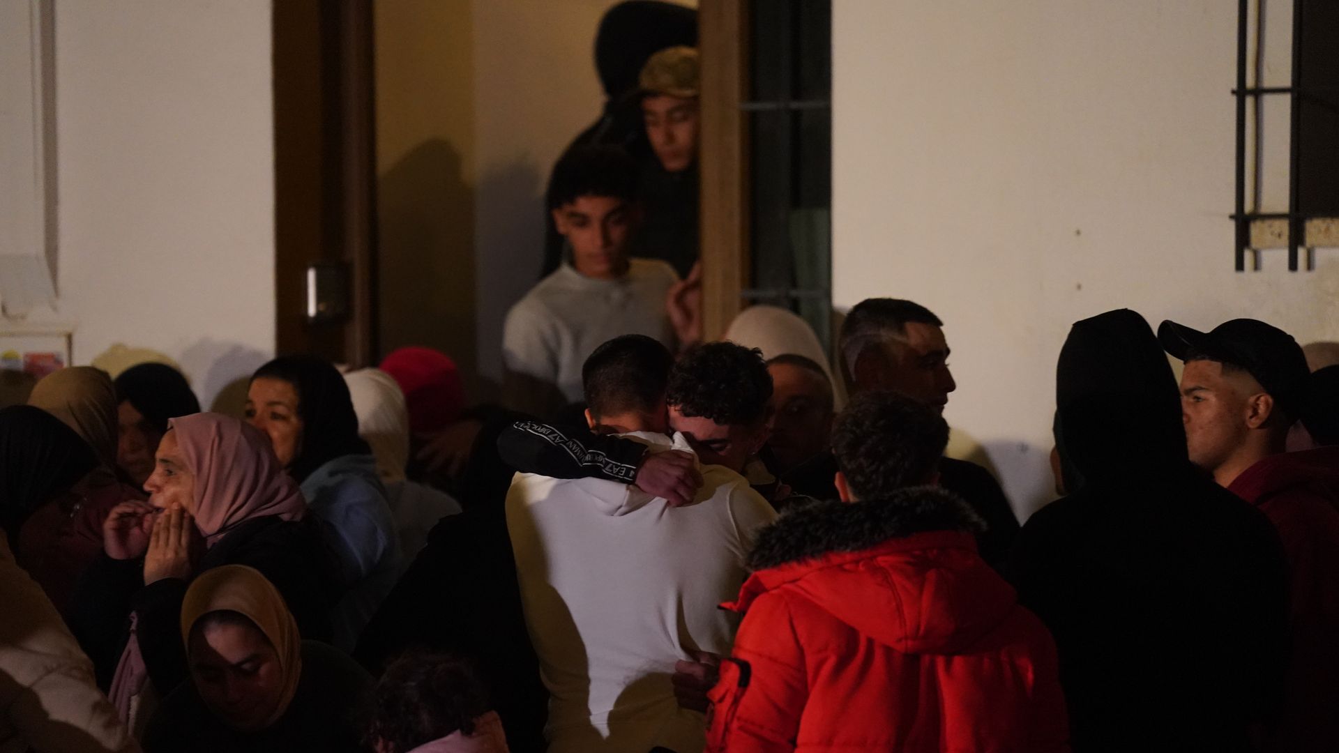 El matrimonio fallecido por un escape de gas en Torrox: él era agricultor y ella profesora de árabe