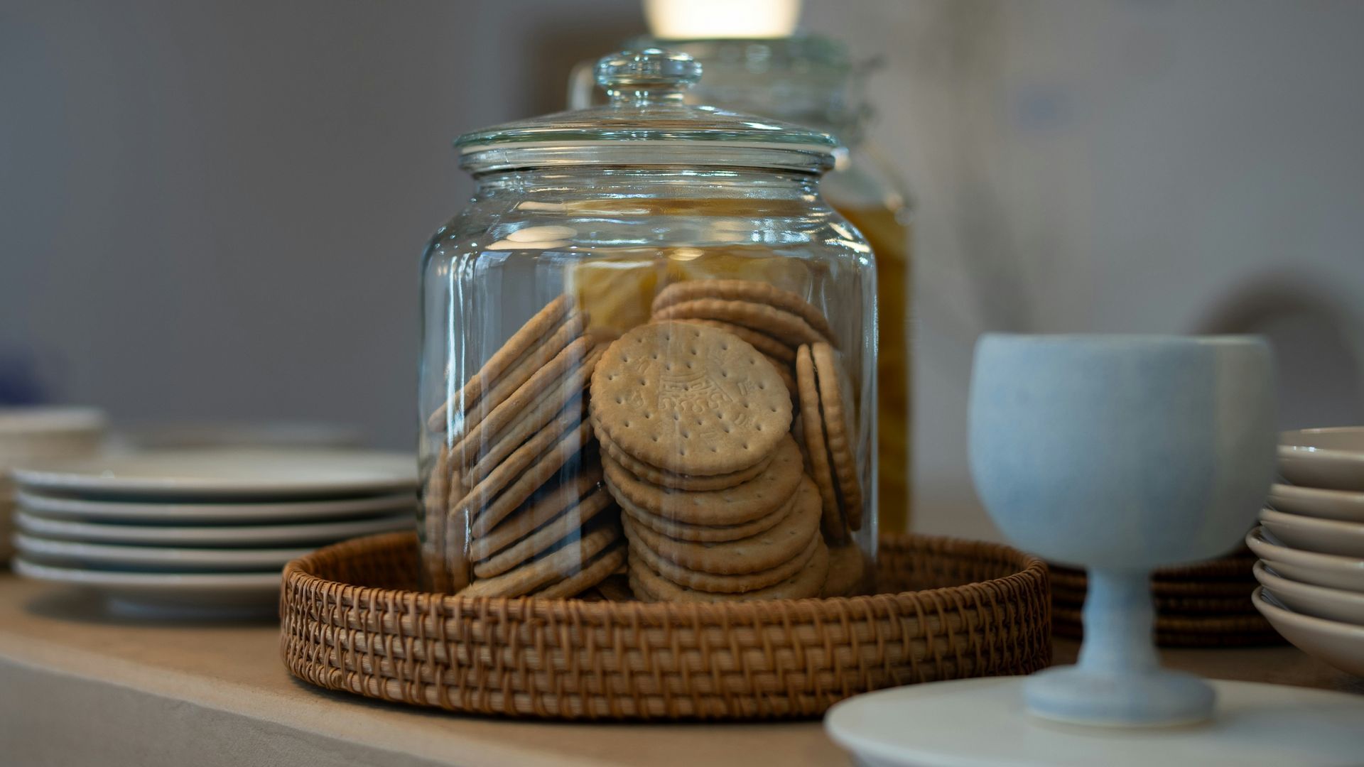El truco para que tus galletas se mantengan crujientes