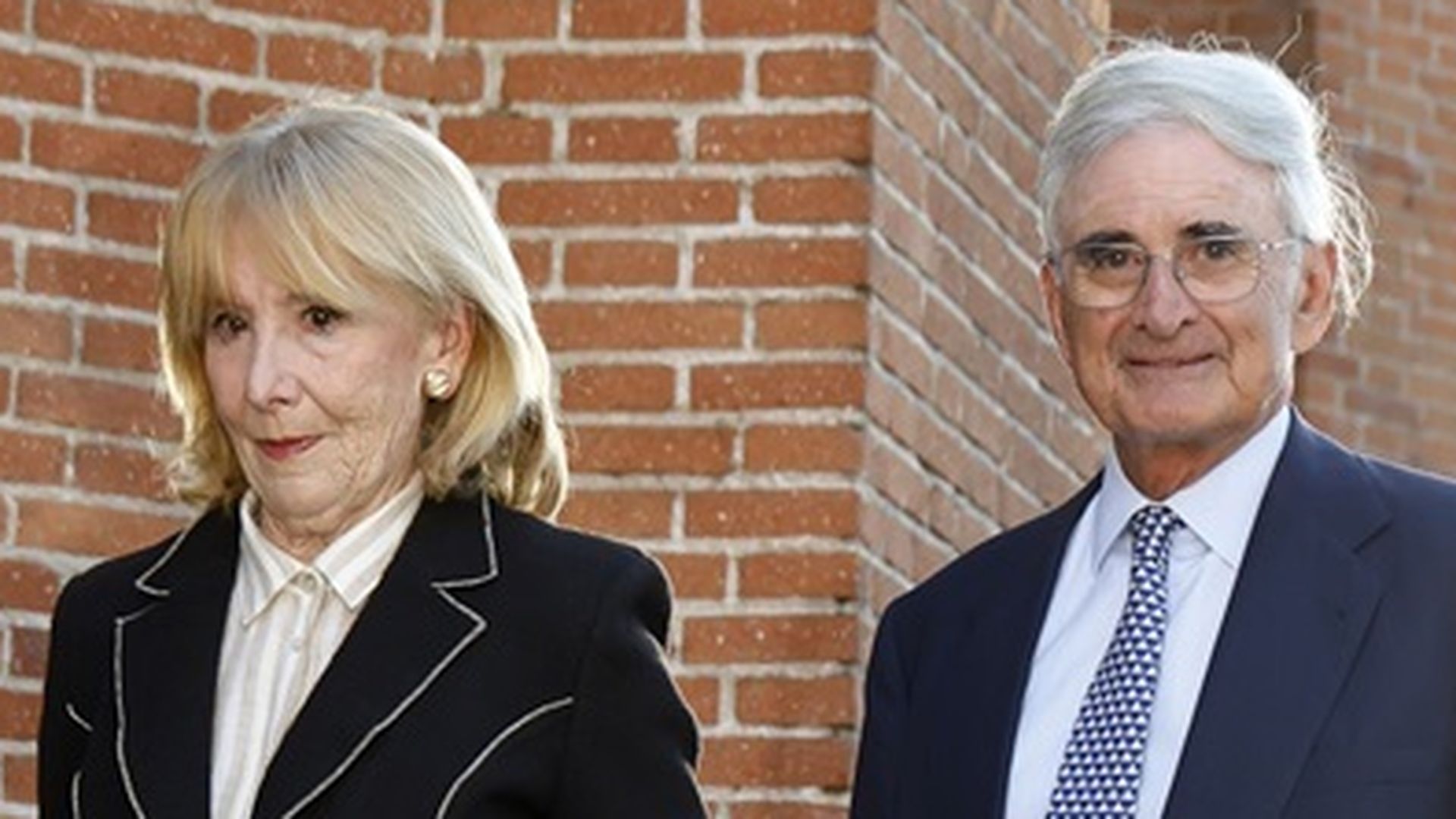 Esperanza Aguirre y Fernando Ramírez de Haro y Valdés, en una imagen de archivo Esperanza Aguirre y Fernando Ramírez de Haro y Valdés, en una imagen de archivo