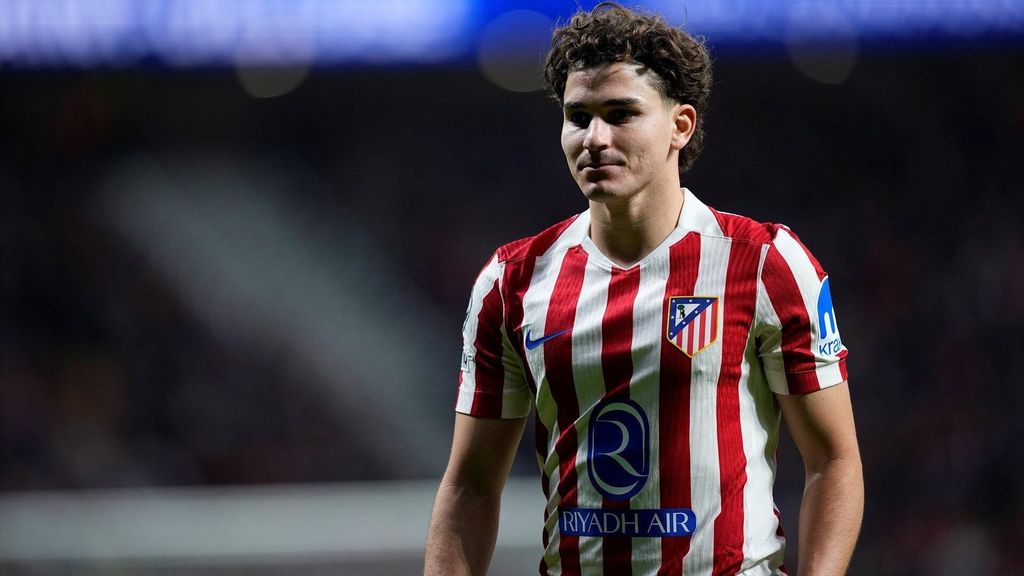 Hinchas del Atlético responden al rumor de Julián Álvarez al Barcelona: "Mientras no vaya al Madrid..."