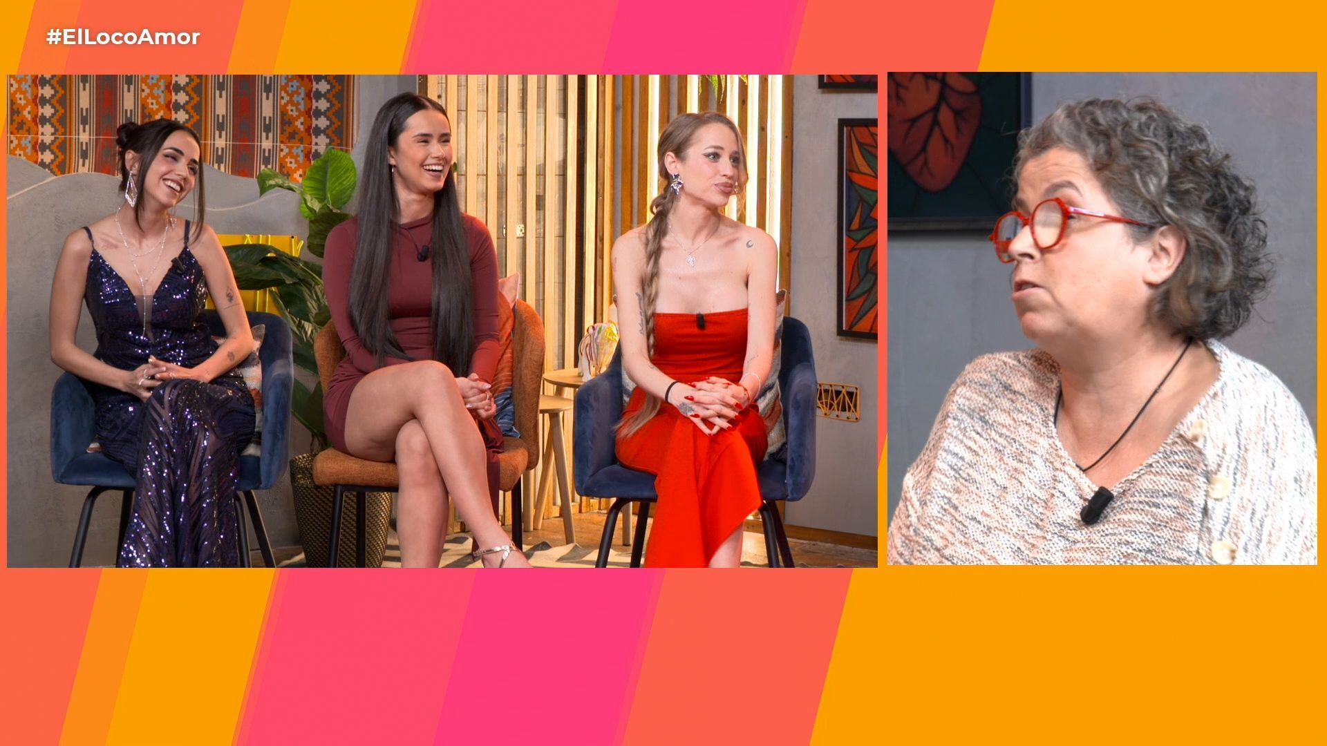 Fátima responde a las críticas de la madre de Marc Kitus