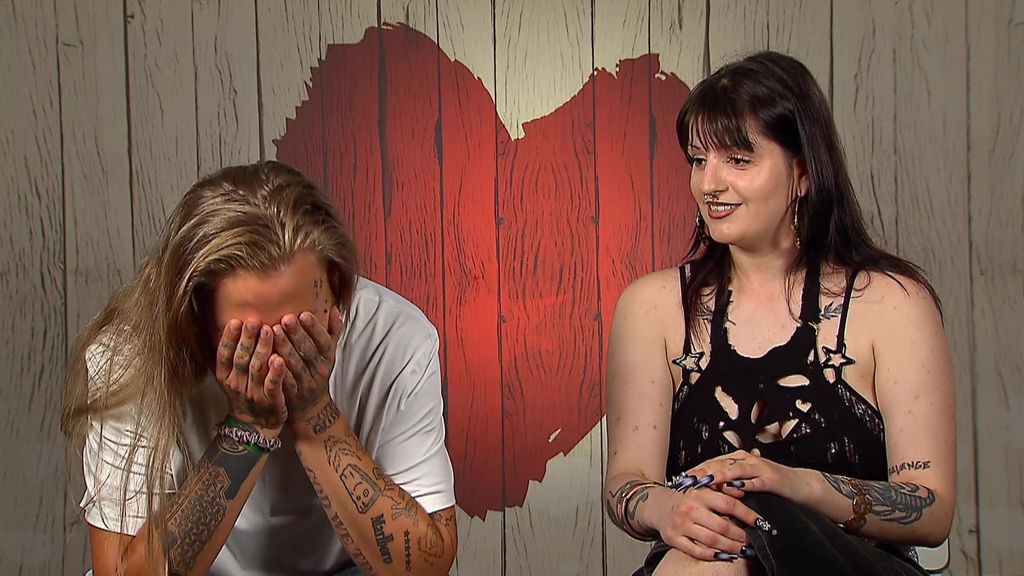 P2224 - Segundo es chingarte, lo primero es Dios First Dates Temporada 8 Programa 2224