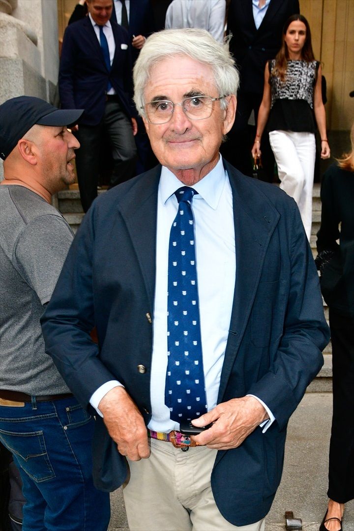 Fernando Ramírez de Haro y Valdés, en una imagen de archivo