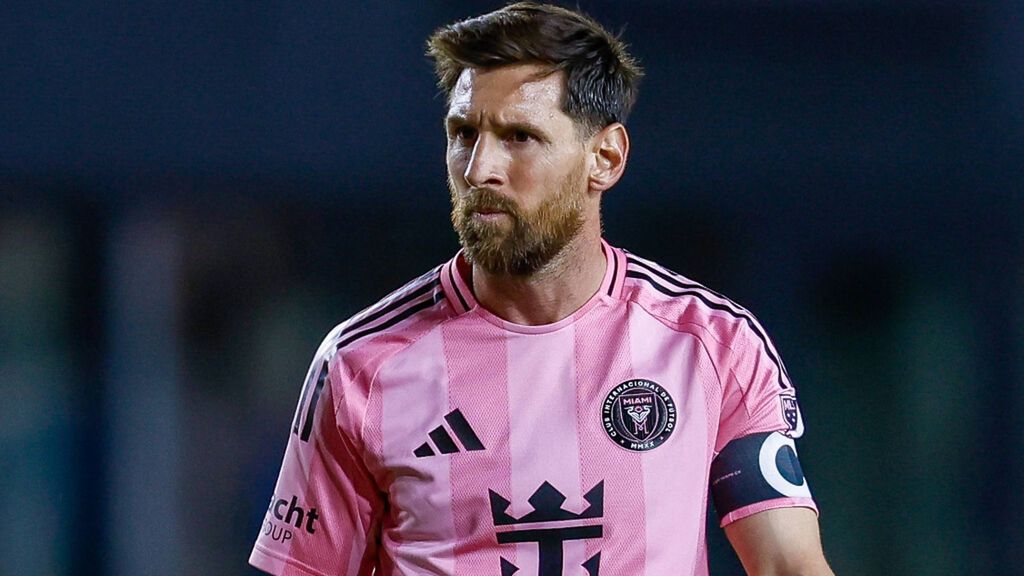 Lucas Gatti y la salida de Messi para preparar el Mundial 2026: "Ha habido varias opciones"