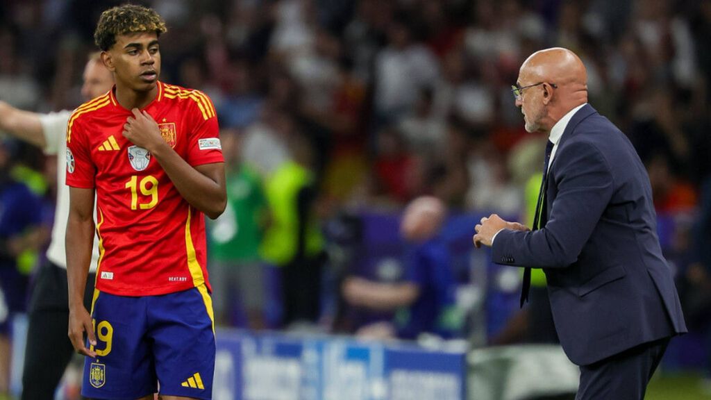 Roberto Gómez avisa con Lamine Yamal y la Selección Española: "Urge conversación con Luis de la Fuente"