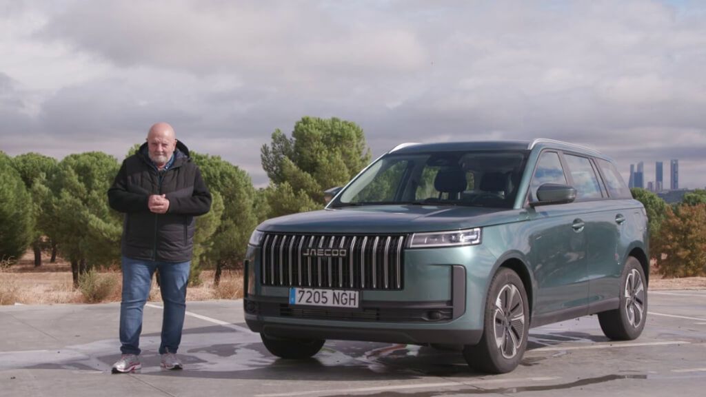 JAECOO se hace un hueco en el mercado español gracias a un SUV que supera los 30.000 euros