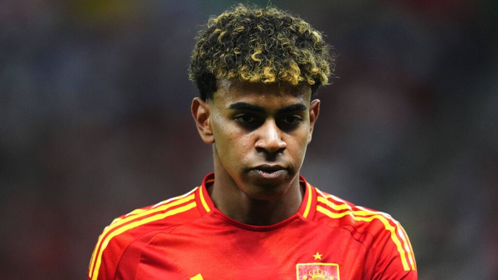 Tote compara el compromiso de Lamine Yamal con el de Maradona: "Iba con los tobillos hinchados"