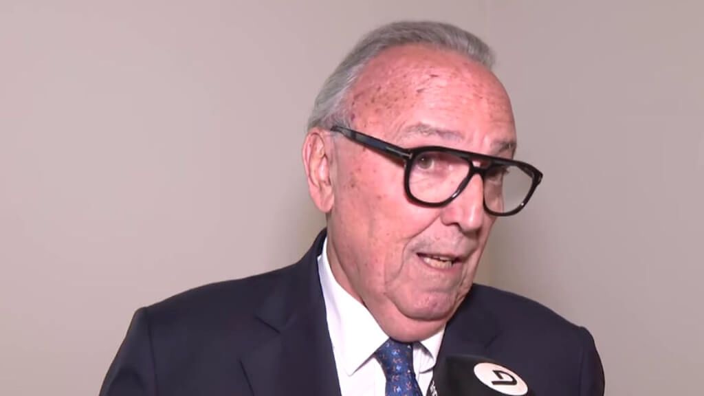 Joan Gaspart lanza un mensaje a Leo Messi: "El Barça está por encima"