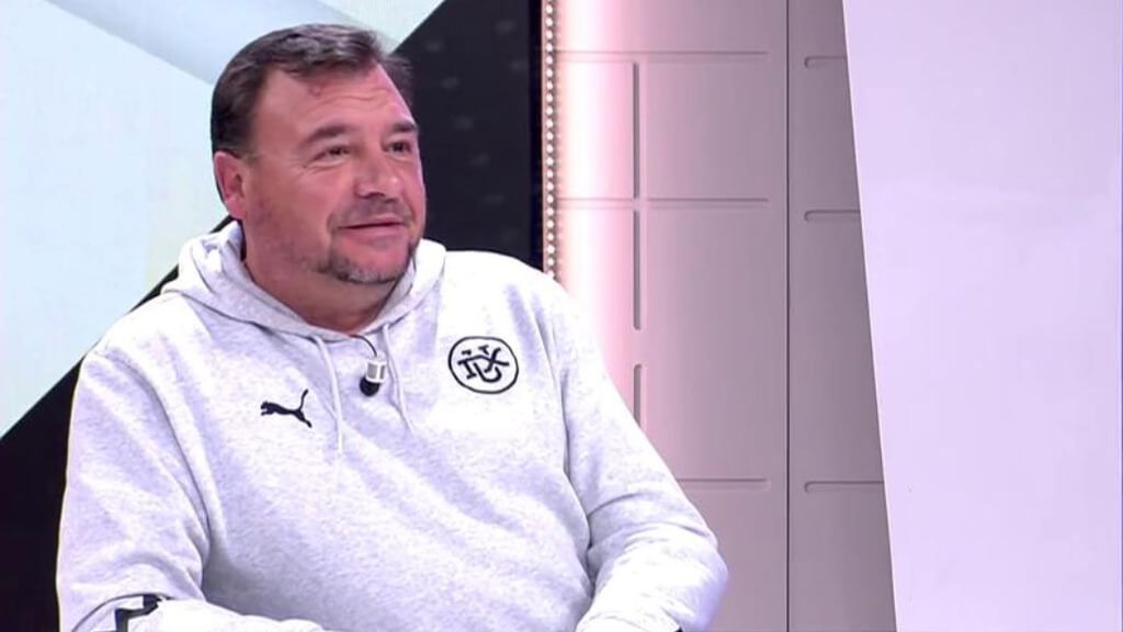 Rubén Uría y la agresión con huevos a Luis Rubiales en la presentación de su libro: "Yo no me creo esto"