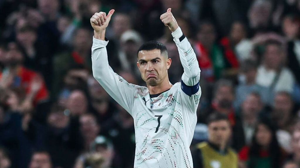 Rubén Uría y lo que puede suponer la expulsión de Cristiano Ronaldo: "Puede marcarle de por vida"